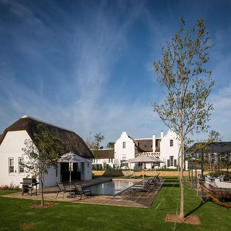 Brookdale Estate - Manor House Hotell Paarl Eksteriør bilde