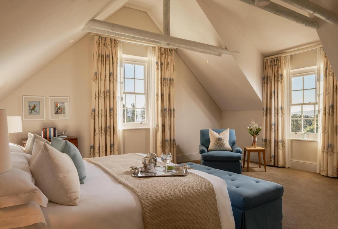 Brookdale Estate - Manor House Hotell Paarl Eksteriør bilde