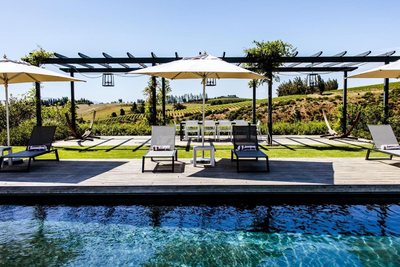 Brookdale Estate - Manor House Hotell Paarl Eksteriør bilde