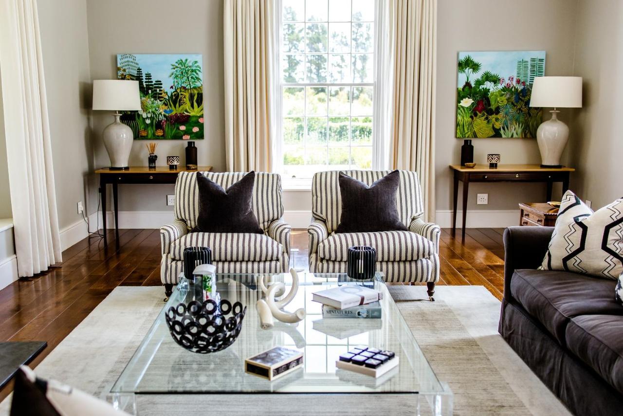 Brookdale Estate - Manor House Hotell Paarl Eksteriør bilde