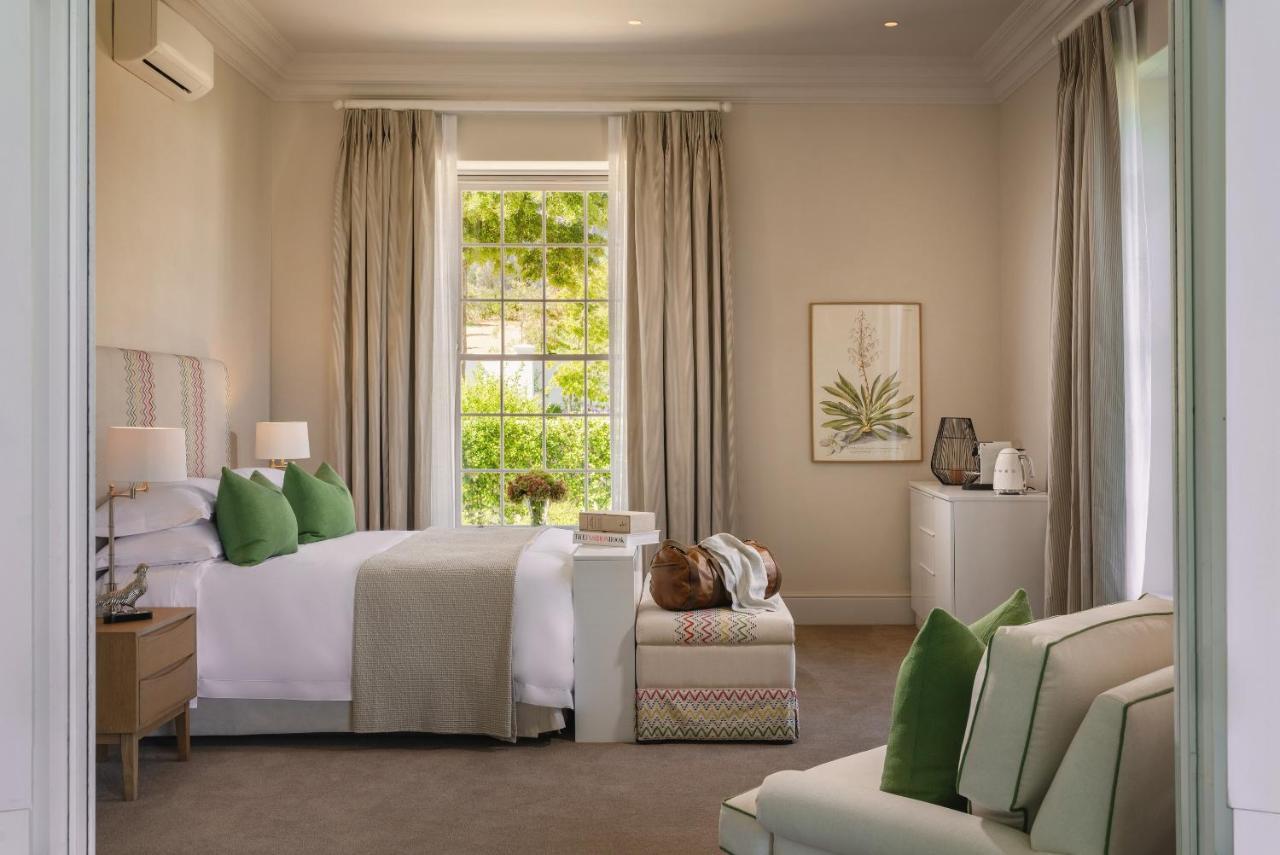 Brookdale Estate - Manor House Hotell Paarl Eksteriør bilde