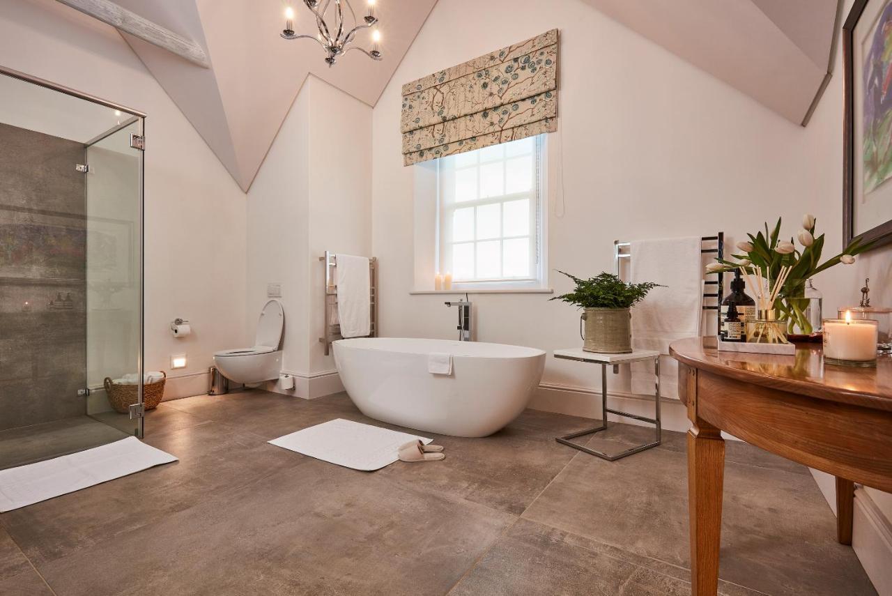 Brookdale Estate - Manor House Hotell Paarl Eksteriør bilde