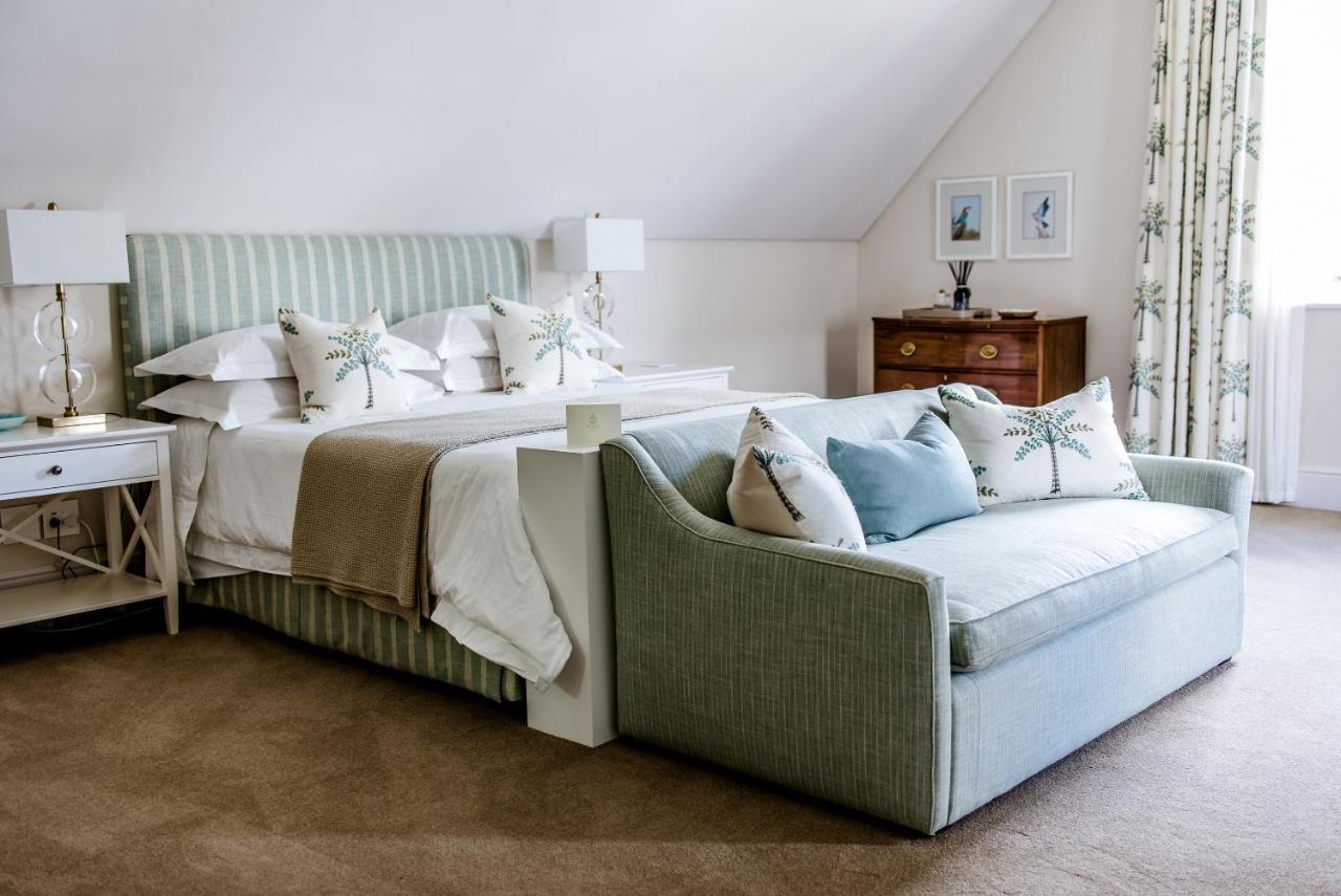 Brookdale Estate - Manor House Hotell Paarl Eksteriør bilde