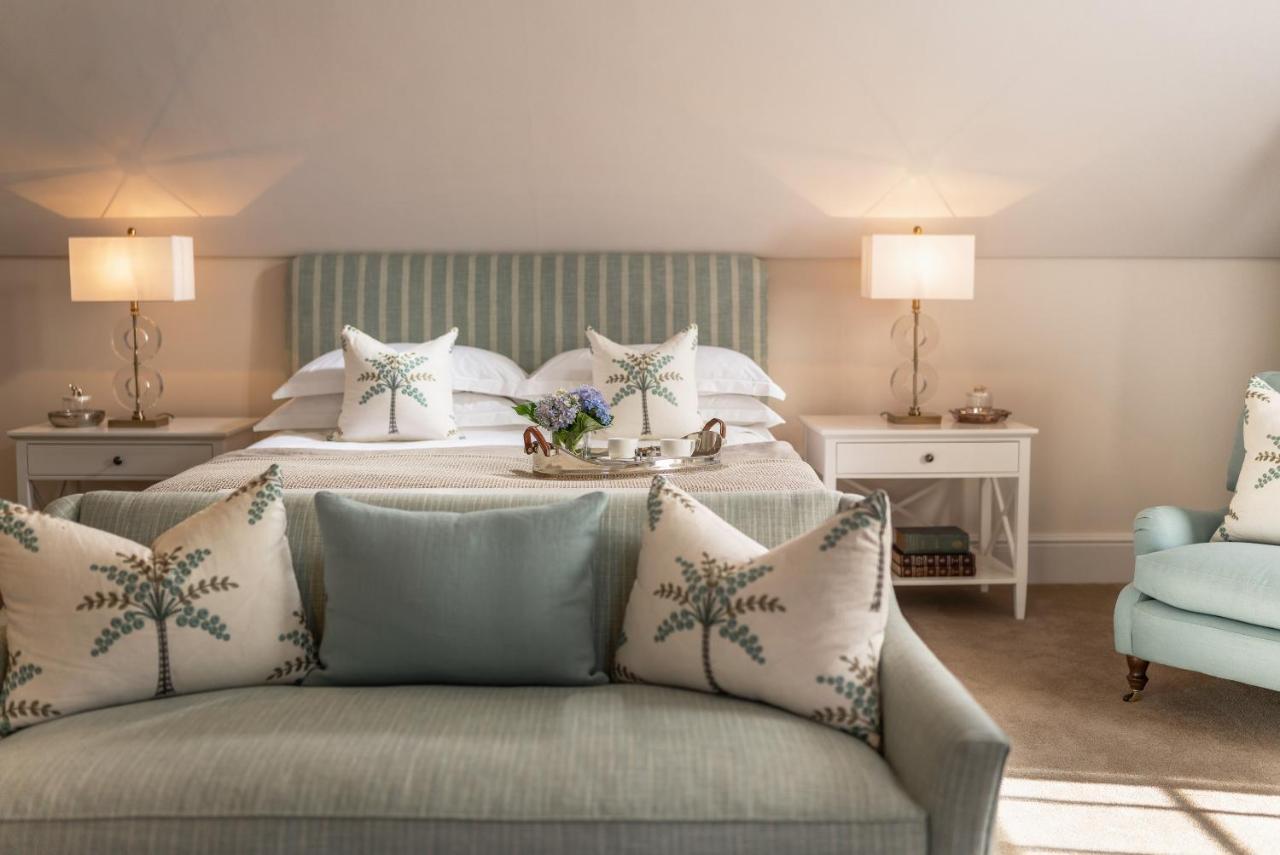 Brookdale Estate - Manor House Hotell Paarl Eksteriør bilde