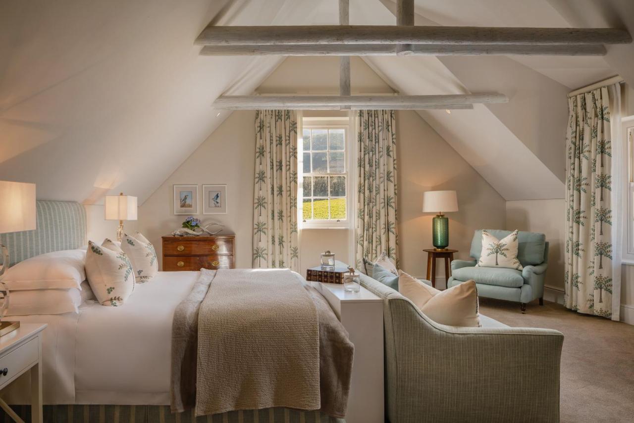 Brookdale Estate - Manor House Hotell Paarl Eksteriør bilde