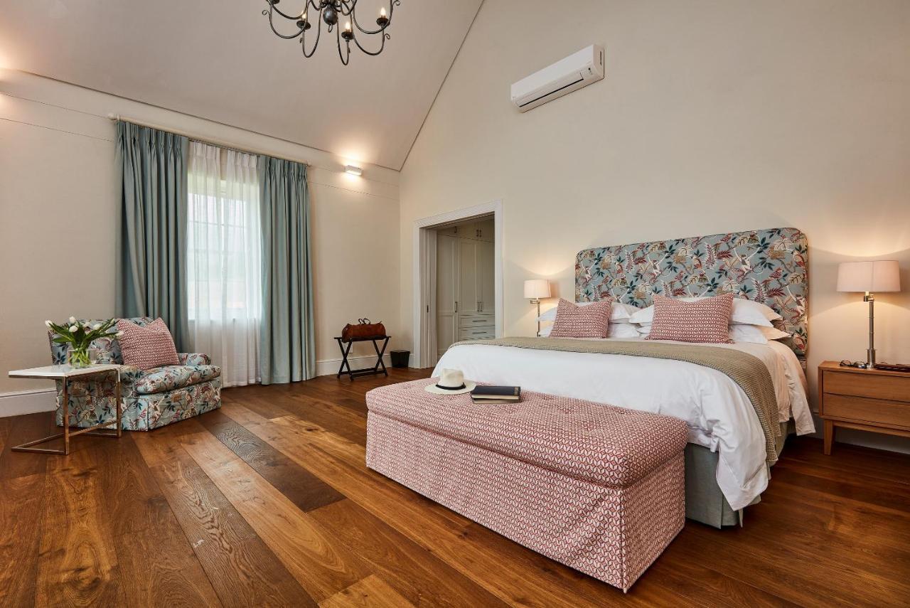 Brookdale Estate - Manor House Hotell Paarl Eksteriør bilde