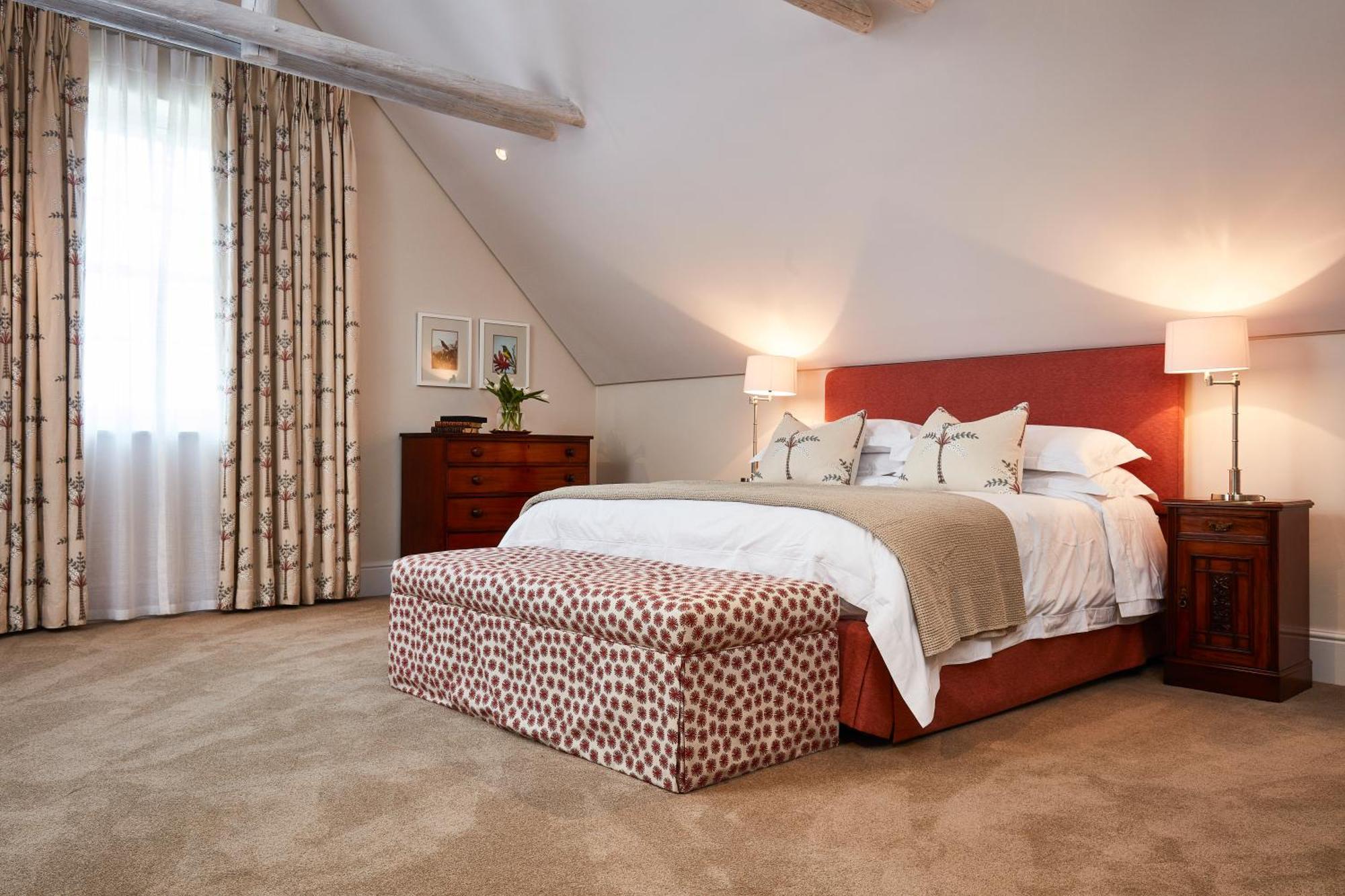 Brookdale Estate - Manor House Hotell Paarl Eksteriør bilde